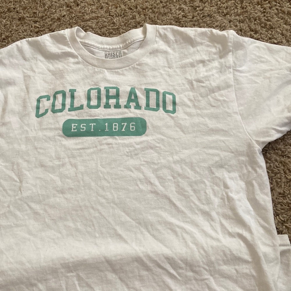 Graphic tee